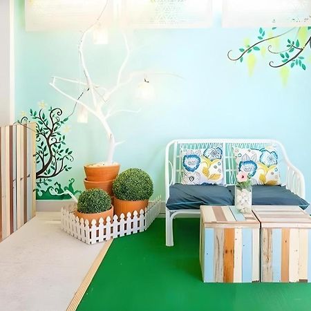 Kamin Bird Hostel Банкок Екстериор снимка