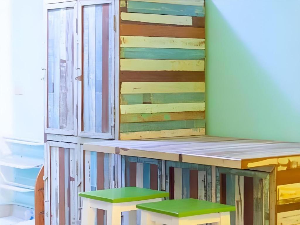 Kamin Bird Hostel Банкок Екстериор снимка